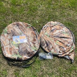 Outdoor Lightweight Changing <b>Tent</b> Camouflage <b>Single</b> Layer Waterproof Portable Shower Camping Fishing <b>Tent</b> Four Seasons Use - Product Image 4