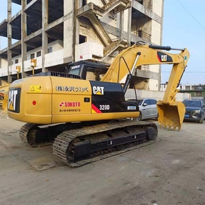 รถขุดมือสองรุ่น Cat320D 320gx รถขุด Caterpillar Cat 320gc 320d รุ่นใหม่ล่าสุด รถขุด Caterpillar 320D ขนาด 20 ตัน รุ่น 320d - Product Image 4