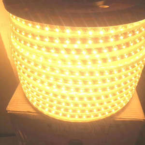 IP67 Étanche Extérieure Corde Lampe Parc Garden Party Éclairage <span class=keywords><strong>Location</strong></span> Pixel Dur ultra Mince 6mm 10mm 72D Led Bandes Lumineuses - Product Image 4
