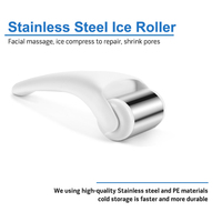 Produits chauds Machine à rouleau à glace Rouleau facial Pratique et facile à utiliser Rouleau pour la peau du visage Autres équipements de beauté à usage domestique