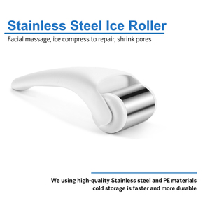 Productos calientes Máquina de rodillos de hielo Rodillo facial Conveniente y fácil de usar Rodillo de piel facial Otro equipo de belleza de uso doméstico - Product Image 5