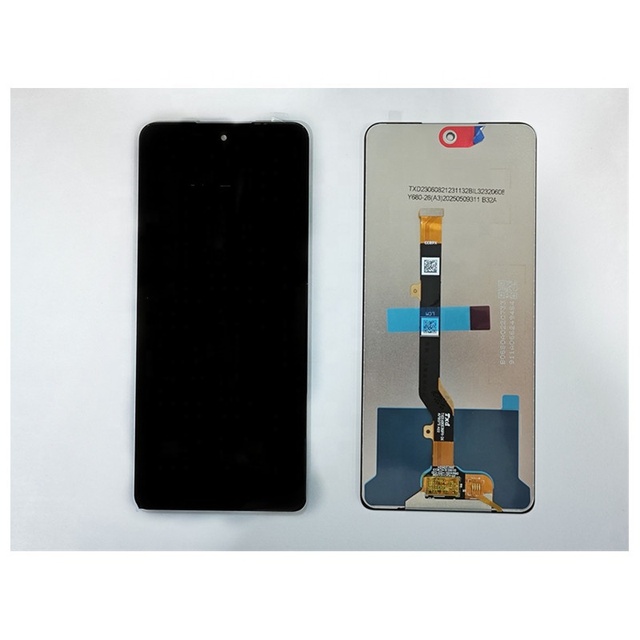 Hot Sale Original Quality Mobile Phone Screen for Tecno Spark 10 Pro/K17 LCD Display Touch Screen Digitizer Assembly 1 Year