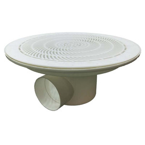 C005 mật độ cao nhựa cá nhà vệ sinh lỗ lớn thủy sản VảI Hồ bơi cống Outlet Thiết bị bán buôn cho ao và bể cá - Product Image 1