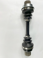 PDD pour YAMAHA 2007- 2008 660 GRIZZLY 90036 CV.JOINT ATV UTV E avant gauche CV essieu