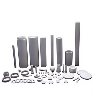 Custom-made Plate/Disc/Tube/Sheet/Pleated/Ball UHMWPE HDPE Polyethylene Filter <b>Micro</b> Porous PE Filter Sintered Plastic PE Filter - Product Image 1