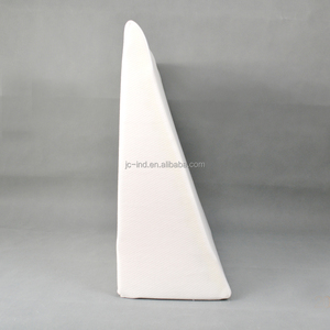 Support de couchage individuel <span class=keywords><strong>pour</strong></span> bébé, mousse à mémoire de forme, <span class=keywords><strong>coussin</strong></span> triangulaire - Product Image 4