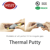 Offre Spéciale – Pâte Thermique/Adhésif d'Étanchéité en Silicone NDST Résistant aux Hautes Températures pour Module d'Alimentation CPU (Graisse Thermique)