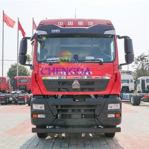 <span class=keywords><strong>Camion</strong></span> tête motrice HOWO TX d'occasion en excellent état, <span class=keywords><strong>camion</strong></span> tête motrice d'occasion de haute qualité, tracteurs routiers d'occasion à vendre - Product Image 2