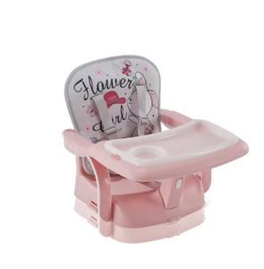 <span class=keywords><strong>Mini</strong></span> siège <span class=keywords><strong>rehausseur</strong></span> pour bébé ultra-compact et pliable BS104 - Product Image 4