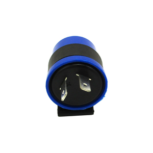 Relais de <span class=keywords><strong>clignotant</strong></span> 12V 2 broches pour moto, VTT, <span class=keywords><strong>quad</strong></span>, voyant lumineux - Product Image 2