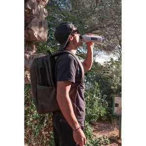 Mochila Bobby Explore, merchandising sostenible - Product Image 2