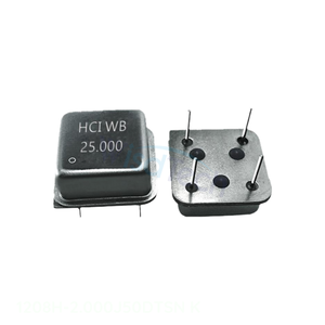 Geautoriseerde Distributeur 8-Dip Module 4 Leads Oscillatoren OSZ 8 (13X13) 2.000Mhz 1208H-2.000j50dtsn <span class=keywords><strong>K</strong></span> - Product Image 1