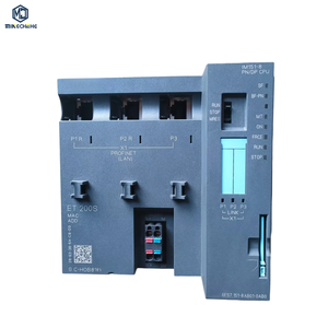 Module d'entrée numérique pour contrôleur PLC, neuf et original, ET200S 6ES7151-8AB01-0AB0 - Product Image 1