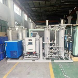 Generador de Nitrógeno Portátil de Entrega Rápida, 50Hz, Máquina Grande para la Industria de Bebidas - Product Image 3