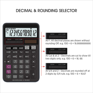 China Factory Solar ABS Plastic <b>12</b>-Digit Electronic Calculator for Business Office School Use - Product Image 5