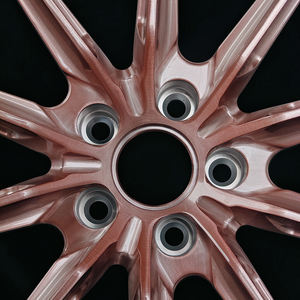 Nuevas Llantas <span class=keywords><strong>ISAL</strong></span> de Aleación de Aluminio Forjado T6061 de Una Pieza, de 18-22 Pulgadas, 8.0J-13.0J, para SUV y Camionetas Universales - Product Image 6