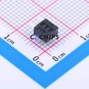 K2-1109DF-B4SW-04 Tactile Switch Through hole Component (THT) Switch 2.5N Right Angle Insert 4.5mm 4.5mm - Product Image 2