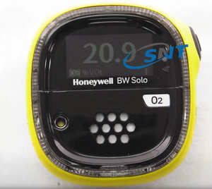 เครื่องตรวจจับก๊าซเดี่ยวแบบพกพาไร้สาย BW พร้อมการเชื่อมต่อ BLE O2 รุ่น BWS1-XL-Y Bws1-c-y Bw Bws1-r-y Single Gas Bw So - Product Image 5