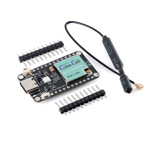 Hott Heltec LoRaWAN Node Control Board at 433mhz 868mhz Cortex-M0 SX1262 CubeCell ASR6502 Development Board for Arduino