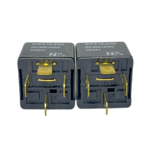 继电器NVF4-1A-Z40a14VDC DC24V DC12V汽车电源继电器 - Product Image 4