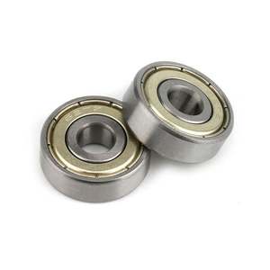 Rodamiento de Bolas de Ranura Profunda para Maquinaria Agrícola y Motocicletas, con Espaciado C3, a Bajo Precio - Product Image 1