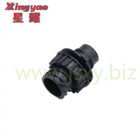 Série de connecteurs automobiles étanches à 7 broches, indice de protection IP67, borne de 1,5 mm, connecteur de câble mâle 7P, prise de capteur 967650-1