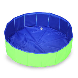 Piscine d'eau portable <span class=keywords><strong>pour</strong></span> tout-petits enfants et adultes nageant des pataugeoires rondes <span class=keywords><strong>pour</strong></span> bébés - Product Image 1