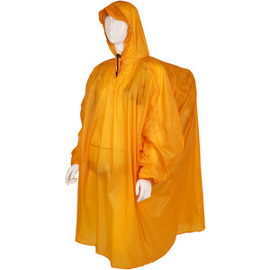 15D <strong>Nylon</strong> Silicone-Coated Ultra-Light One-Piece <strong>for</strong> Poncho <strong>for</strong> Men and <strong>Women</strong> Outdoor Tour <strong>Raincoat</strong> <strong>for</strong> Mountaineering - Product Image 5