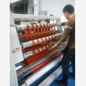 48 Mét 72 Mét Chiều Rộng Rõ Ràng Và Nâu Rất Rất Dính Hộp Dính Đóng Gói Băng Vận Chuyển Di Chuyển Opp Carton Niêm Phong Băng - Product Image 5