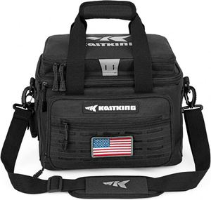 Free sample Tackle <b>Backpack</b> with Rod Holders & <b>Cooler</b>,Water-resistant Fishing Gear Storage Bag - Product Image 6