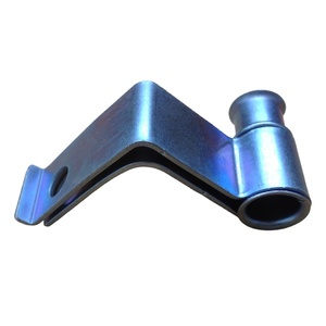 5軸CNC加工サービス高精度板金鋼アルミニウムフライス加工作業メーカー - Product Image 1