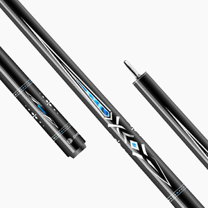 Tùy chỉnh cao cấp PRO côn 11.8 sợi carbon hồ bơi <span class=keywords><strong>Cue</strong></span> với độ lệch thấp hồ bơi <span class=keywords><strong>Cue</strong></span> trục dính 1PC miễn phí vận chuyển phí - Product Image 1