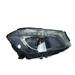 Convient aux phares xénon de <span class=keywords><strong>Mercedes</strong></span> Benz <span class=keywords><strong>A</strong></span> <span class=keywords><strong>W176</strong></span> 2012-2015 Phares d'assemblage d'éclairage automobile d'origine de haute qualité - Product Image 3