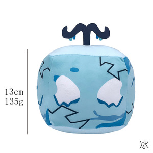 Productos Relacionados con HY Blox Fruit, Nuevo Peluche de Anime, Peluche de Cuentas, Blox Fruits, Juguete de Peluche para Niños - Product Image 2
