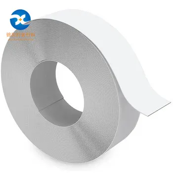 Smooth surface and back Popular rimming in the same color PVC edge banding tape