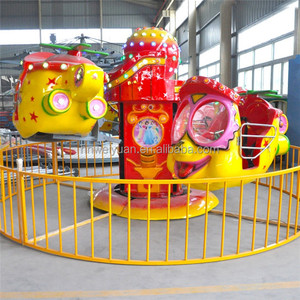 Proveedor <span class=keywords><strong>DE</strong></span> FÁBRICA <span class=keywords><strong>DE</strong></span> China Autocontrol Kids Airplane 4 Cabin 8 Asientos Big Eyes Plane Ride para la venta - Product Image 2