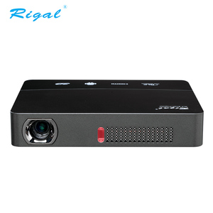 Venta al por <span class=keywords><strong>mayor</strong></span> de proyectores HD Mini casa <span class=keywords><strong>teatro</strong></span> 3D 1080 P del proyecto - Product Image 4