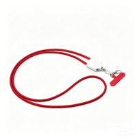Cable de Carga Rápida USB 4 en 1 con Cordón Trenzado para Teléfono Inteligente, Producto de Tendencia 2026, para Regalo Empresarial, Funda para Teléfono