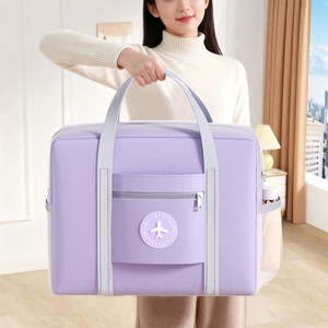 Sac de rangement pour vêtements, sac de voyage rectangulaire imperméable pour bagages, type autoportant - Product Image 4