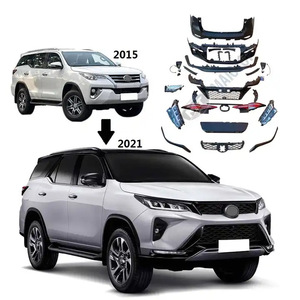 อัพเกรด Fortuner ปี 2016 ของคุณเป็นชุดแต่ง Fortuner ปี 2021 พร้อมชุดแต่งไวด์บอดี้ - Product Image 1