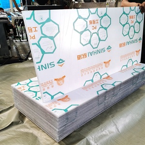 Paneles de hojas de policarbonato planos sólidos impermeables transparentes de tamaño de espesor personalizado <span class=keywords><strong>para</strong></span> cerrar en el porche - Product Image 6