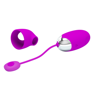 PRETTY LOVE Vibrator untuk Wanita Stimulator Titik G dan Klitoris 10 Fungsi Getaran Kontrol Jarak Jauh via Aplikasi Mobile USB Dapat Diisi Ulang - Product Image 2