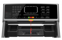 Harga pabrik 3HP Motor AC Treadmill komersial kapasitas 25km/jam 150KG pengguna 40% Auto Incline mesin Treadmill tugas berat