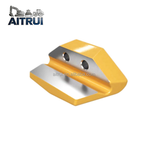 248-2987 2482987 Rodillo guía de oruga de acero para bulldozer Caterpillar D8N D8R D8T D8RII D8GC, protector de rodillo de topadora, piezas centrales cortas - Product Image 5