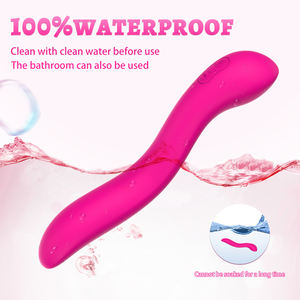 Ylove kadın güçlü g-noktası vibratör yapay penis sıvı silikon el vajina stimülatörü seks oyuncak kadın için - Product Image 5