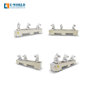 เครื่องเชื่อมหน้าต่าง PVC/UPVC แบบสามหัว ใช้งานง่าย - Product Image 1