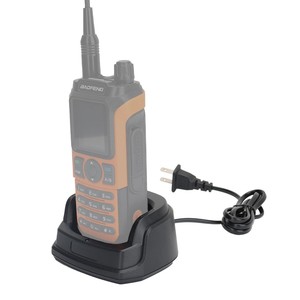 Cargador Baofeng UV-21 Pro de 18W para escritorio, para walkie talkie - Product Image 2