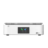 TBK 708 Outil de réparation d'écran LCD cassé pour téléphone portable et tablette, avec zone de laminage de 15 pouces et système de débullage de 7 pouces