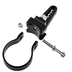 Aluminum Tube Bull/Roll <strong>Bar</strong> <strong>Mount</strong> <strong>Bracket</strong> Clamps Holder <strong>LED</strong> Auto Car Truck Off Road Work <strong>Light</strong> <strong>Lights</strong> 1&quot;, 1.25&quot;, 1.5&quot;, 1.75&quot;, 2&quot; - Product Image 3