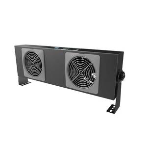 Ventilateur ioniseur antistatique AP-DJ2812-2 - Ionisation pulsée pour une élimination rapide et efficace de l'électricité statique - Équilibrage ionique - Product Image 3